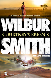 Courtney's erfenis - Wilbur Smith, David Churchill (ISBN 9789401613972)