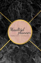 Maaltijdplanner - Miljonair Mindset (ISBN 9789464355253)