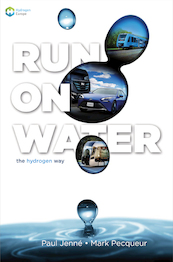 Run on Water - Paul Jenné (ISBN 9789464356304)