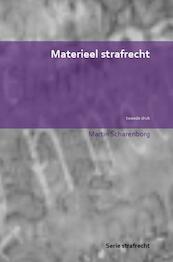 Materieel strafrecht - Martin Scharenborg (ISBN 9789403634906)