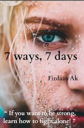 7 ways, 7 days. - Firdaus Ak (ISBN 9789464480542)