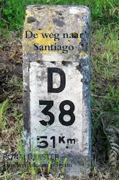 De weg naar Santiago - Ronald Lijster (ISBN 9789403641973)