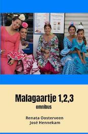 Malagaartje 1,2,3 - Renata Oosterveen José Hennekam (ISBN 9789464481563)