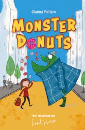 Monsterdonuts - Gianna Pollero (ISBN 9789493189669)