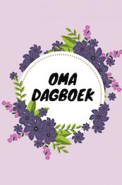 Luxe Dagboek van Oma - Karin Gerrits (ISBN 9789403651569)