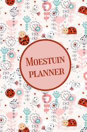 Moestuin planner – Een ongedateerde moestuin agenda voor een jaar - Gold Arts Books (ISBN 9789464650778)