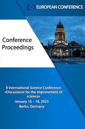 DISCUSSIONS FOR THE IMPROVEMENT OF SCIENCE - European Conference (ISBN 9789403656748)