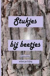 Stukjes bij beetjes - Willem Jan Frijling (ISBN 9789403690315)