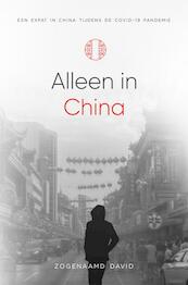 Alleen in China - Zogenaamd David (ISBN 9789464807127)