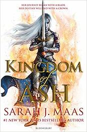 Kingdom of Ash - Sarah J Maas (ISBN 9781408872918)