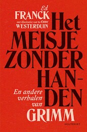 Het meisje zonder handen - Ed Franck (ISBN 9789089247827)