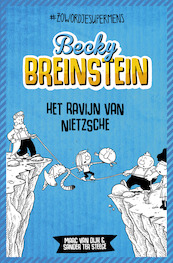 Het ravijn van Nietzsche - Marc van Dijk, Sander ter Steege (ISBN 9789025907143)