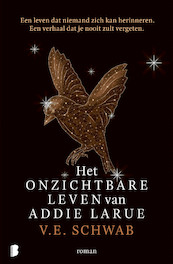 Het onzichtbare leven van Addie LaRue - V.E. Schwab (ISBN 9789022591932)