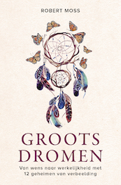 Groots dromen - Robert Moss (ISBN 9789020217834)