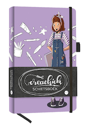 Lila - CreaChick (ISBN 9789045327167)