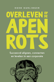 Overleven op de apenrots - Koen Durlinger (ISBN 9789461265487)