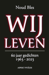 Wij Leven - Noud Bles (ISBN 9789464629569)