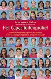 Het capaciteitenprofiel - Anke Meester-Delver (ISBN 9789023251392)