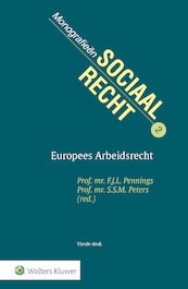 Europees arbeidsrecht - (ISBN 9789013139396)