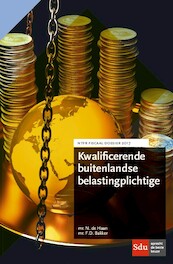 Kwalificerende buitenlandse belastingplichtige - N. de Haan, F.D. Bakker (ISBN 9789012400695)