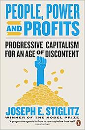 People, Power, and Profits - Joseph Stiglitz (ISBN 9780141990781)