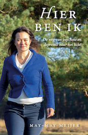 Hier ben ik - May-May Meijer (ISBN 9789493191334)