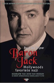 Baron Jack - Ruud Den Drijver (ISBN 9789082654912)