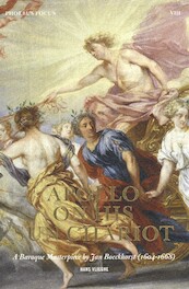 Phoebus Focus VIII: Apollo on His Sun Chariot - Hans Vlieghe (ISBN 9789463883351)