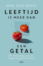 Leeftijd is meer dan een getal - Rose Anne Kenny (ISBN 9789021462936)