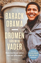 Dromen van mijn vader - Young Adult editie - Barack Obama (ISBN 9789045045917)