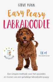 Easy Peasy Labradoodle - Steve Mann (ISBN 9789043926782)