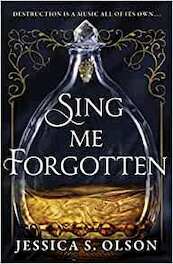 Sing Me Forgotten - Jessica S. Olson (ISBN 9780008592530)