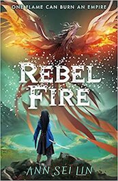 Rebel Fire - Ann Sei Lin (ISBN 9781406399608)