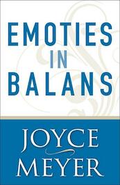 Emoties in balans - Joyce Meyer (ISBN 9789074115728)