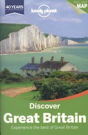 Lonely Planet Discover Great Britain - (ISBN 9781742205656)