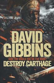 Total War Rome: Destroy Carthage - David Gibbins (ISBN 9781447237105)
