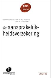 De aansprakelijkheidsverzekering - (ISBN 9789490962456)