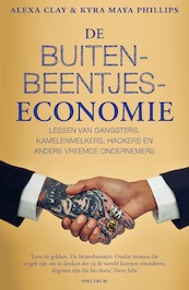 De schaduweconomie - Alexa Clay, Kyra Maya Phillips (ISBN 9789000316960)