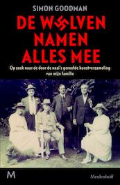 De wolven namen alles mee - Simon Goodman (ISBN 9789029091114)