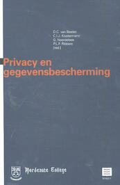 Privacy en gegevensbescherming - (ISBN 9789046607763)