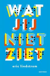 Wat jij niet ziet - Eric Lindstrom (ISBN 9789025765354)