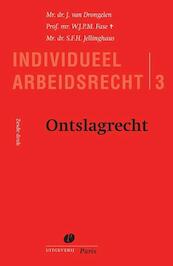 Ontslagrecht - J. van Drongelen, W.J.P.M. Fase, S.F.H. Jellinghaus (ISBN 9789462511118)