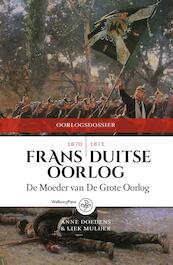 Frans-Duitse Oorlog 1870-1871 - Anne Doedens, Liek Mulder (ISBN 9789462491786)