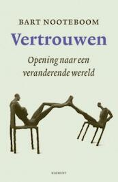 Vertrouwen - Bart Nooteboom (ISBN 9789086872152)