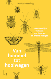 Van hommel tot hooiwagen - Monica Wesseling (ISBN 9789024580859)