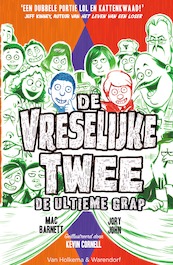 De vreselijke Twee - de ultieme grap - Mac Barnett, Jory John (ISBN 9789000365944)