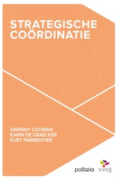 Strategische coördinatie - Gwenny Cooman, Kurt Parmentier, Karen De Craecker (ISBN 9782509035158)