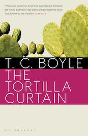 The tortilla curtain - T.C. Boyle (ISBN 9781408826768)