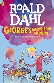 George's Marvellous Medicine - Roald Dahl (ISBN 9780141929859)