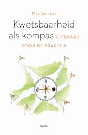 Kwetsbaarheid als kompas - Marijke Leys (ISBN 9789024438556)